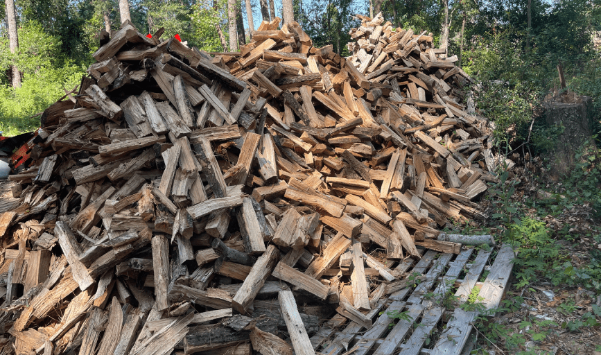 Darrick's Firewood and Tree Service